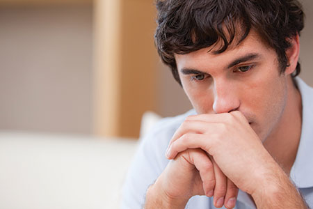 Supporting someone with anxiety