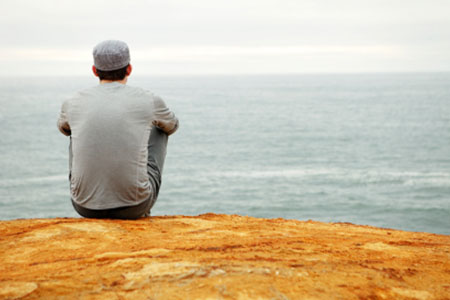 Loneliness…